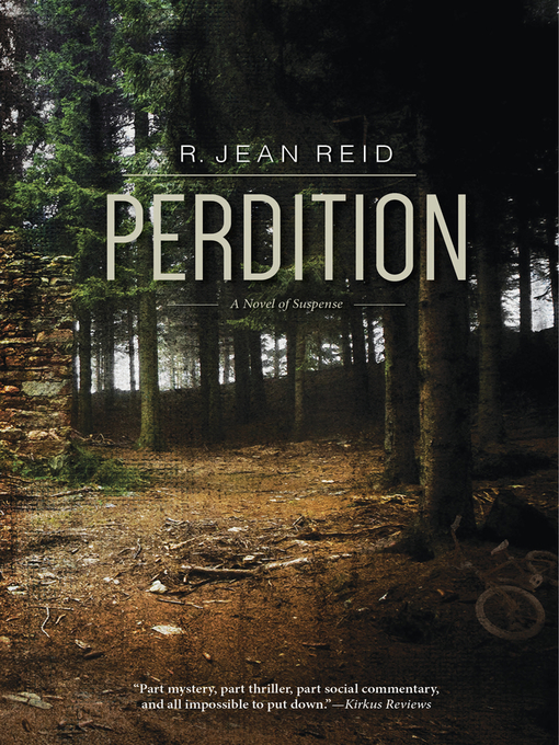 Title details for Perdition by R. Jean Reid - Available